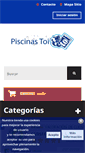 Mobile Screenshot of piscinastoi.com
